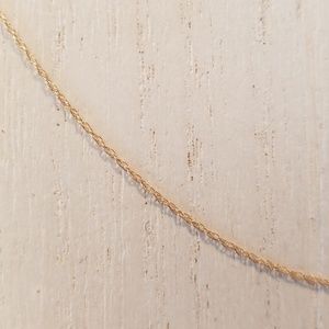 🎉 Host Pick- Simply Chic🎉 14kt yellow gold chain
